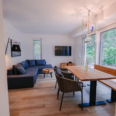 Ferienapartments Seepark Möhnesee エクステリア 写真