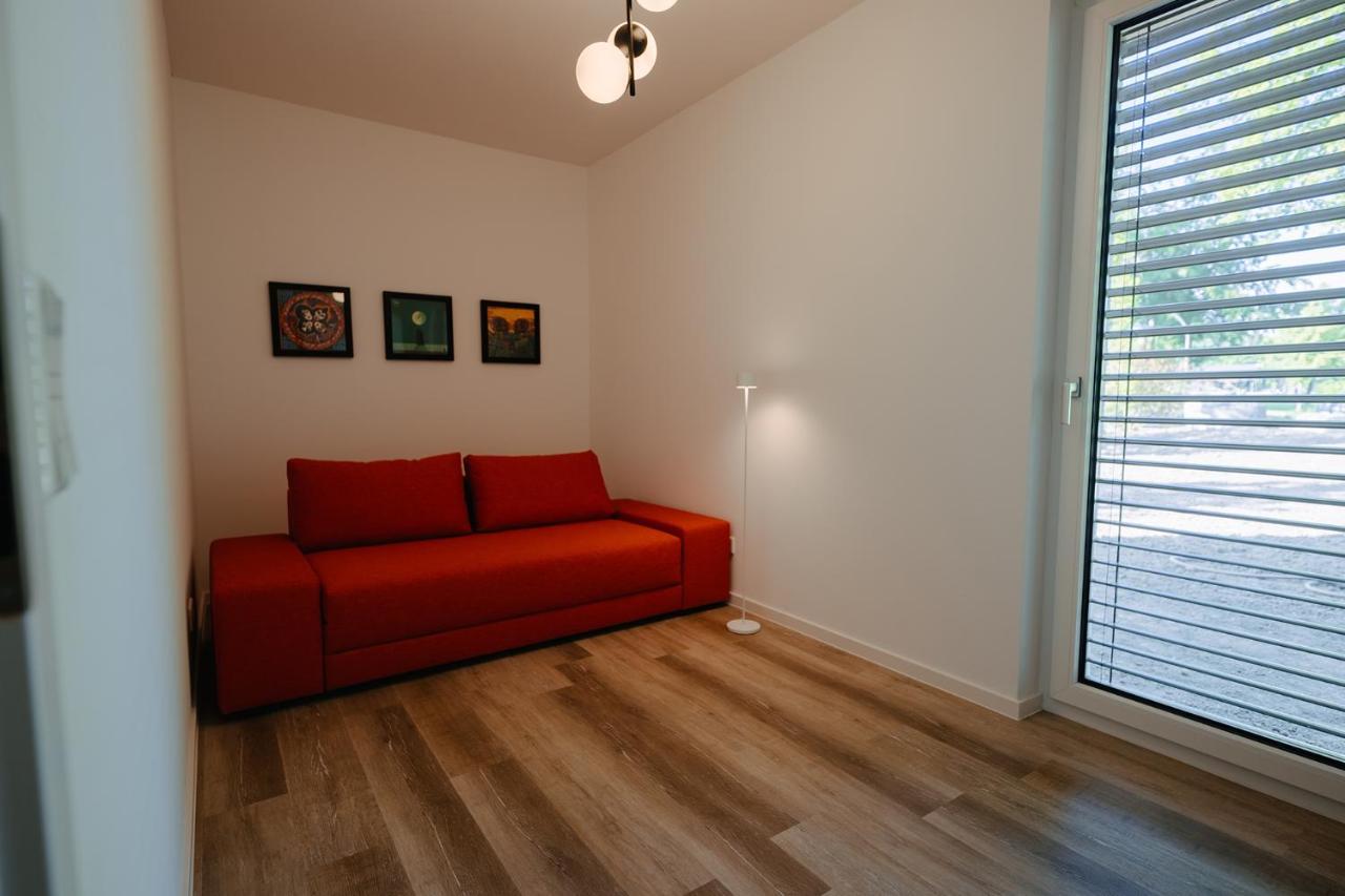 Ferienapartments Seepark Möhnesee エクステリア 写真