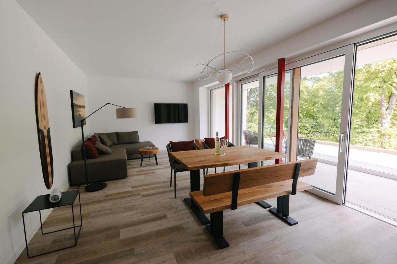 Ferienapartments Seepark Möhnesee エクステリア 写真