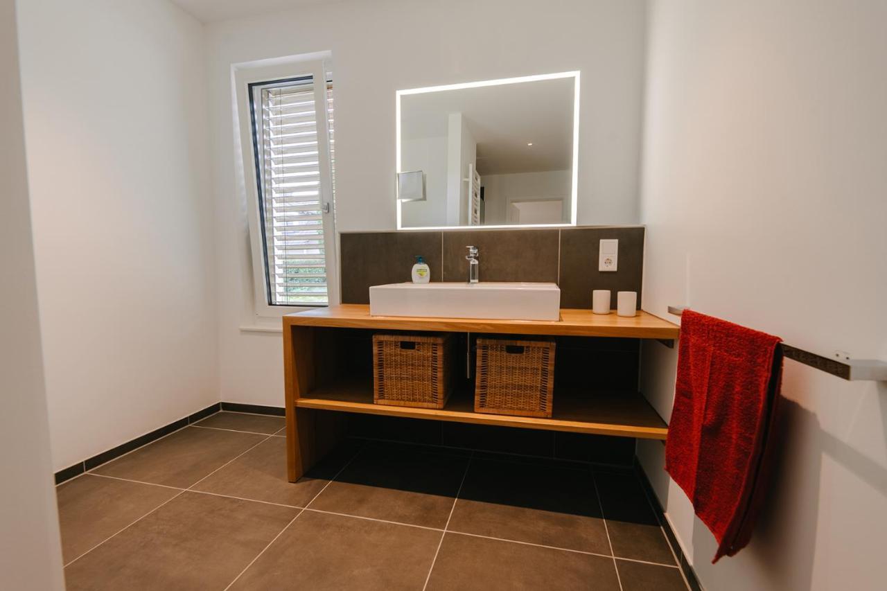 Ferienapartments Seepark Möhnesee エクステリア 写真