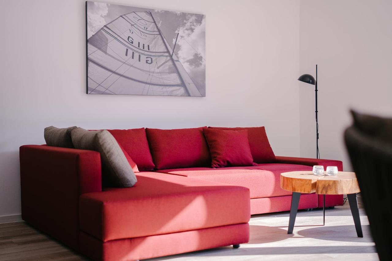 Ferienapartments Seepark Möhnesee エクステリア 写真