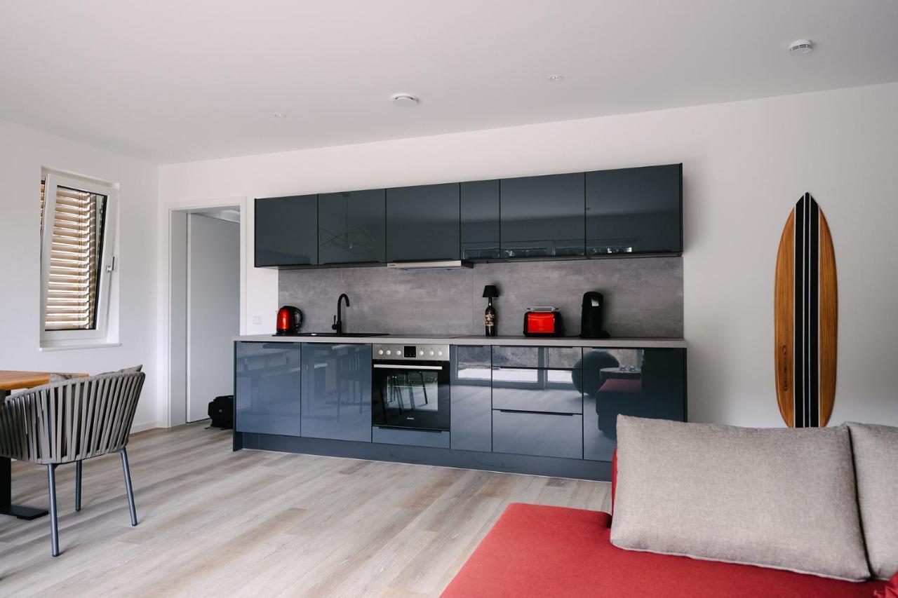 Ferienapartments Seepark Möhnesee エクステリア 写真