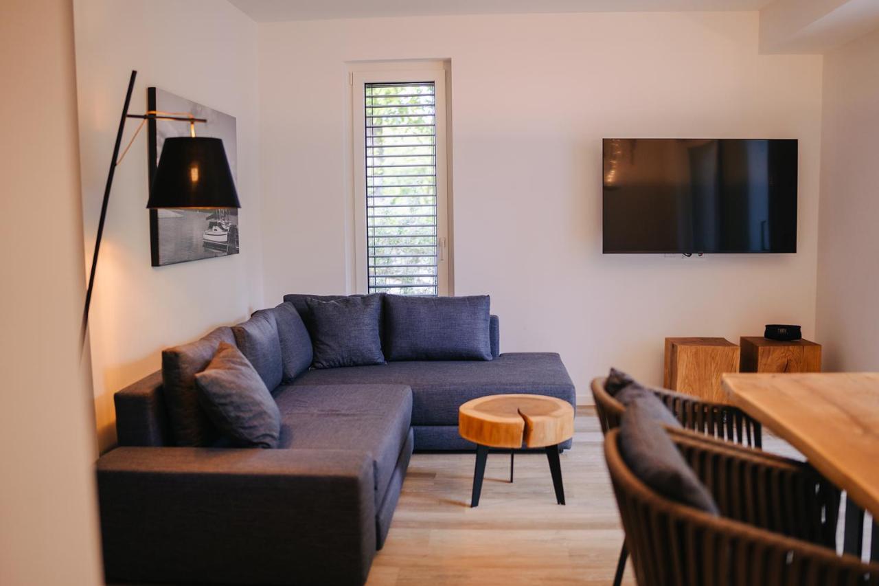 Ferienapartments Seepark Möhnesee エクステリア 写真