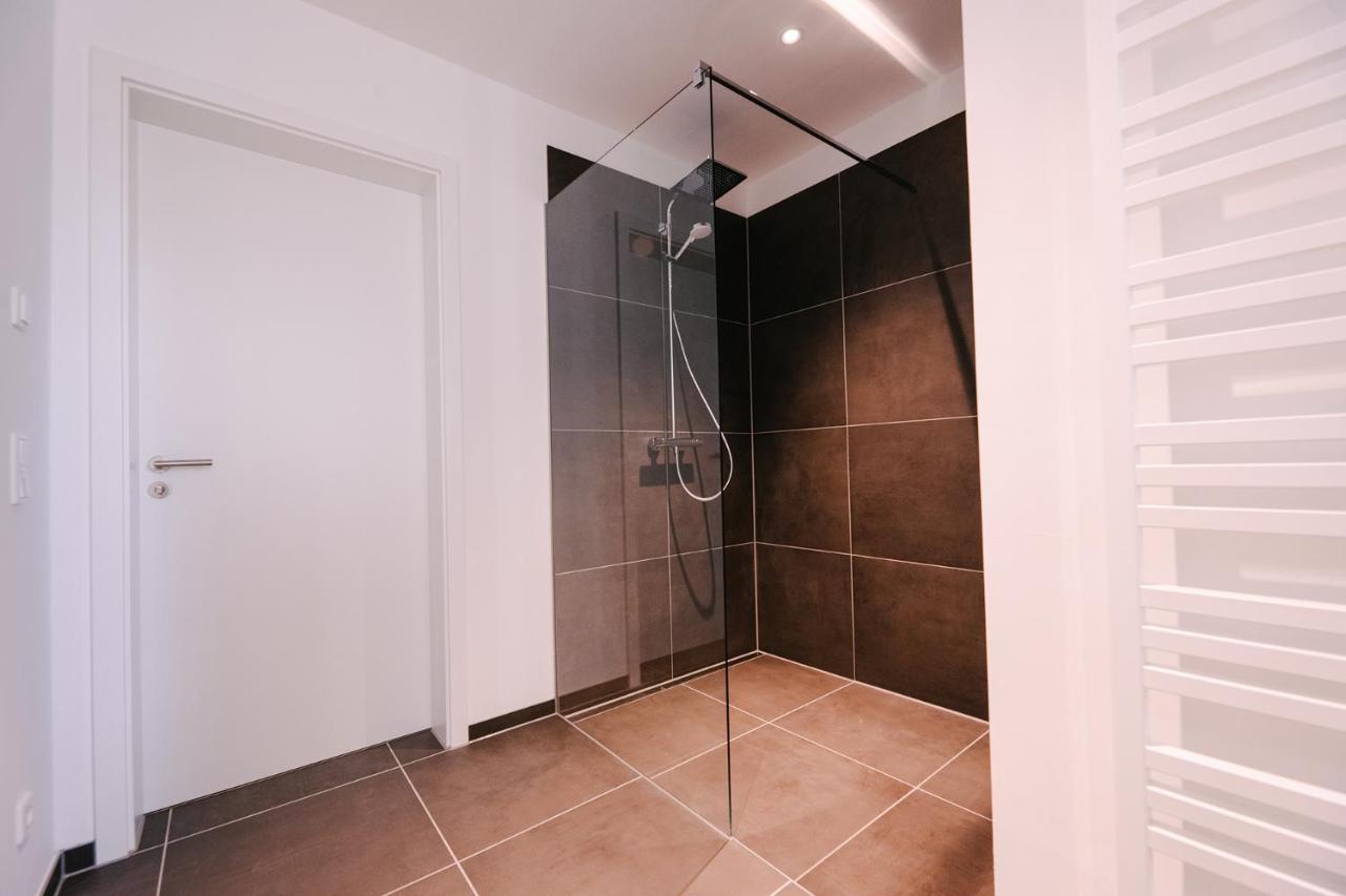 Ferienapartments Seepark Möhnesee エクステリア 写真
