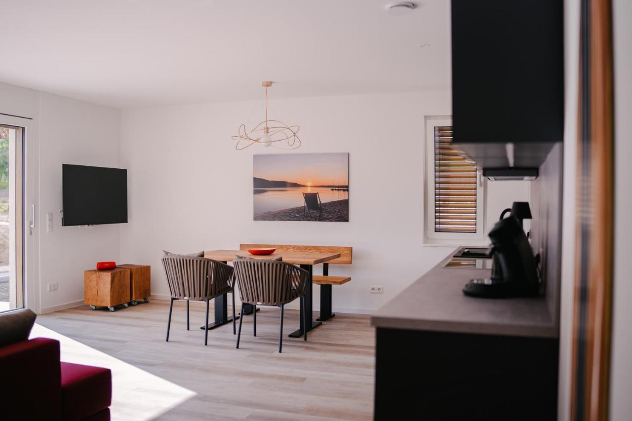 Ferienapartments Seepark Möhnesee エクステリア 写真