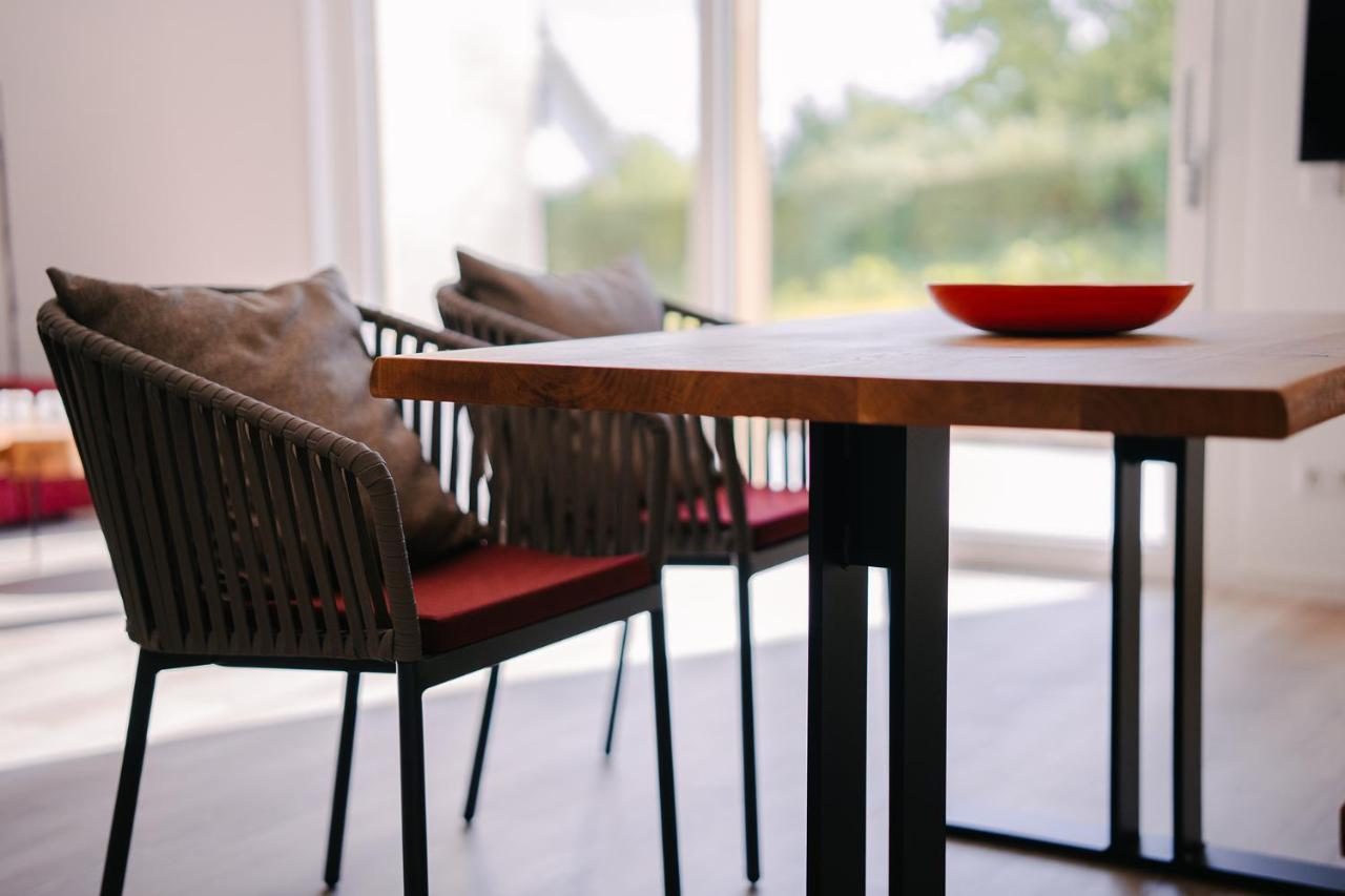 Ferienapartments Seepark Möhnesee エクステリア 写真