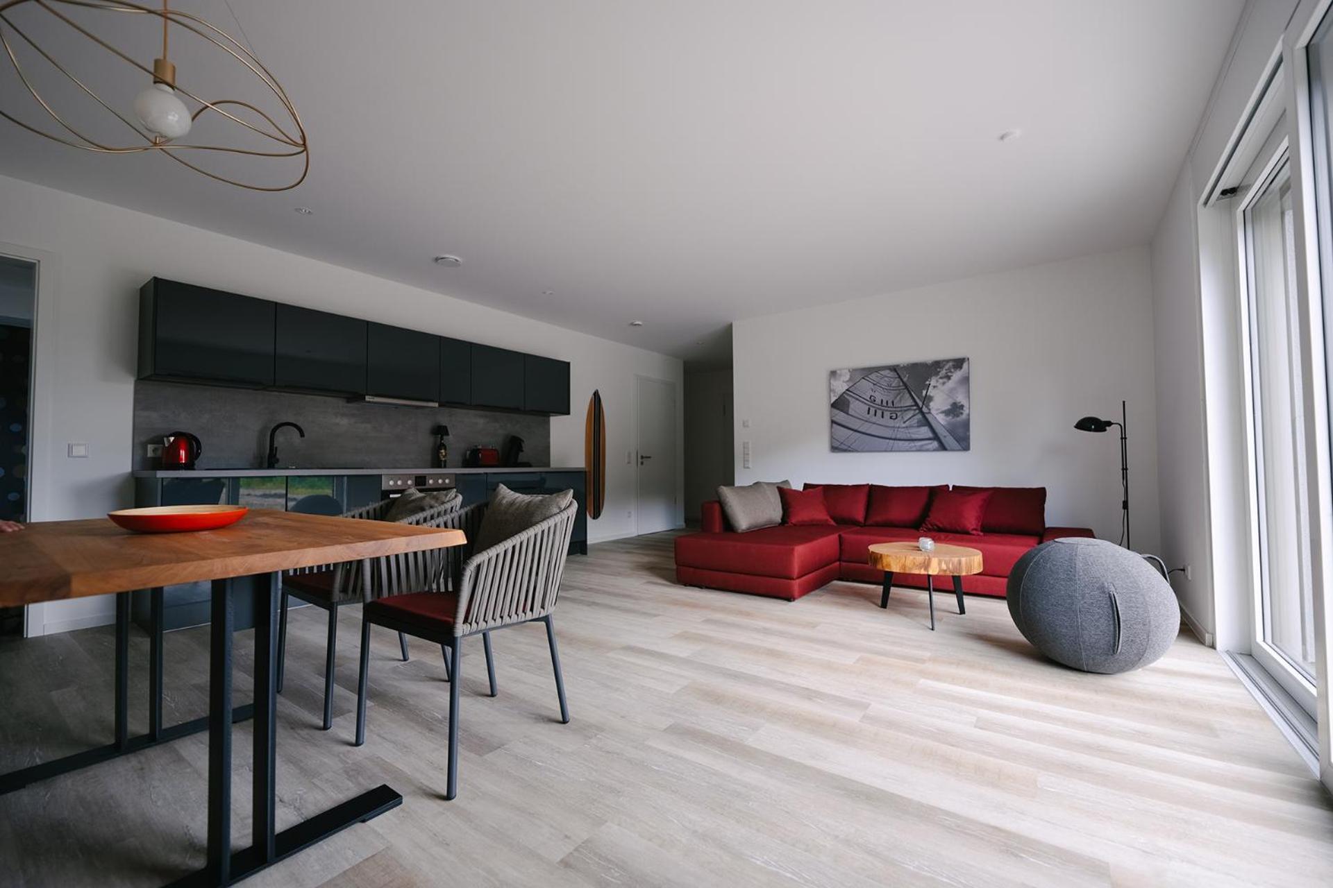 Ferienapartments Seepark Möhnesee エクステリア 写真