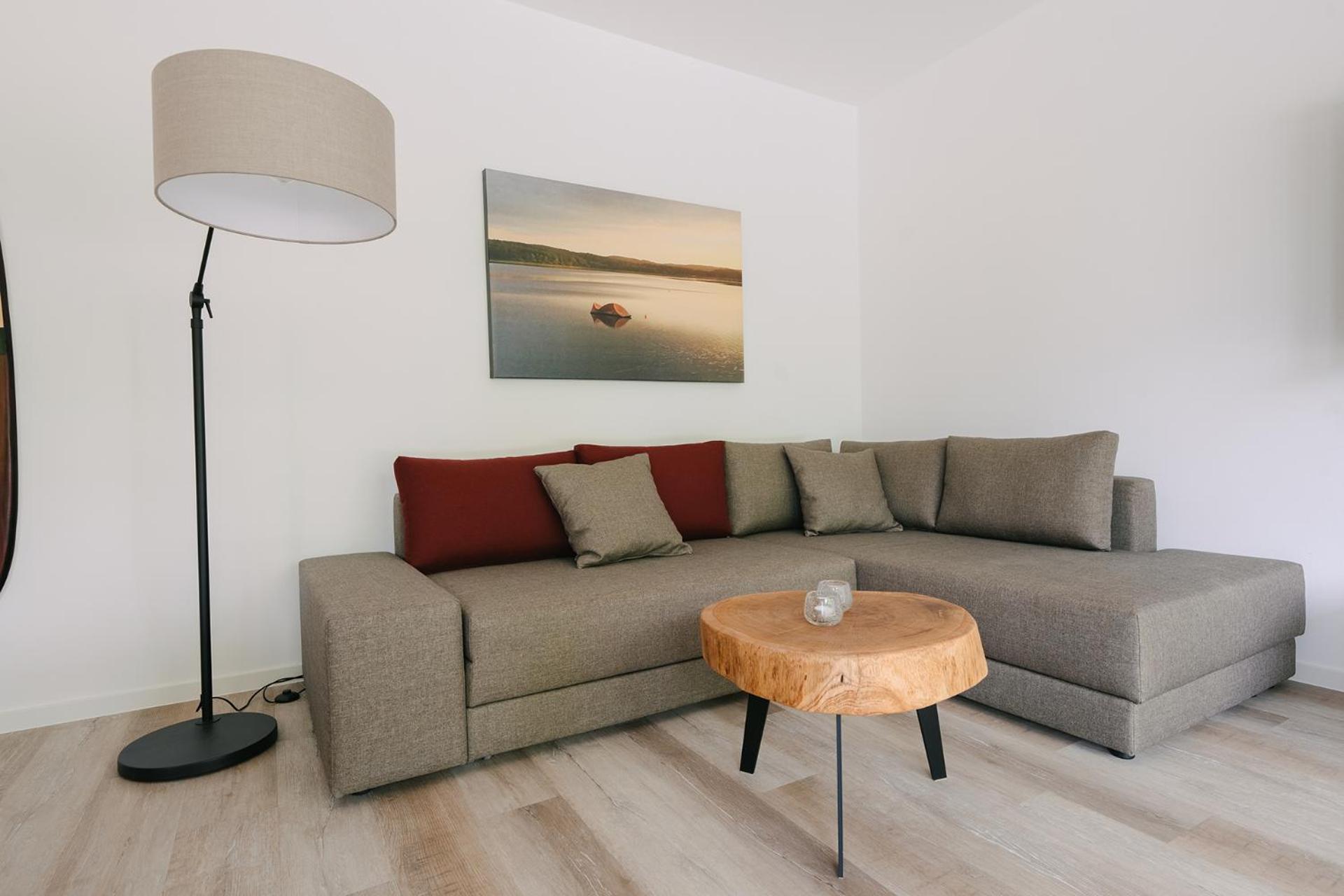 Ferienapartments Seepark Möhnesee エクステリア 写真