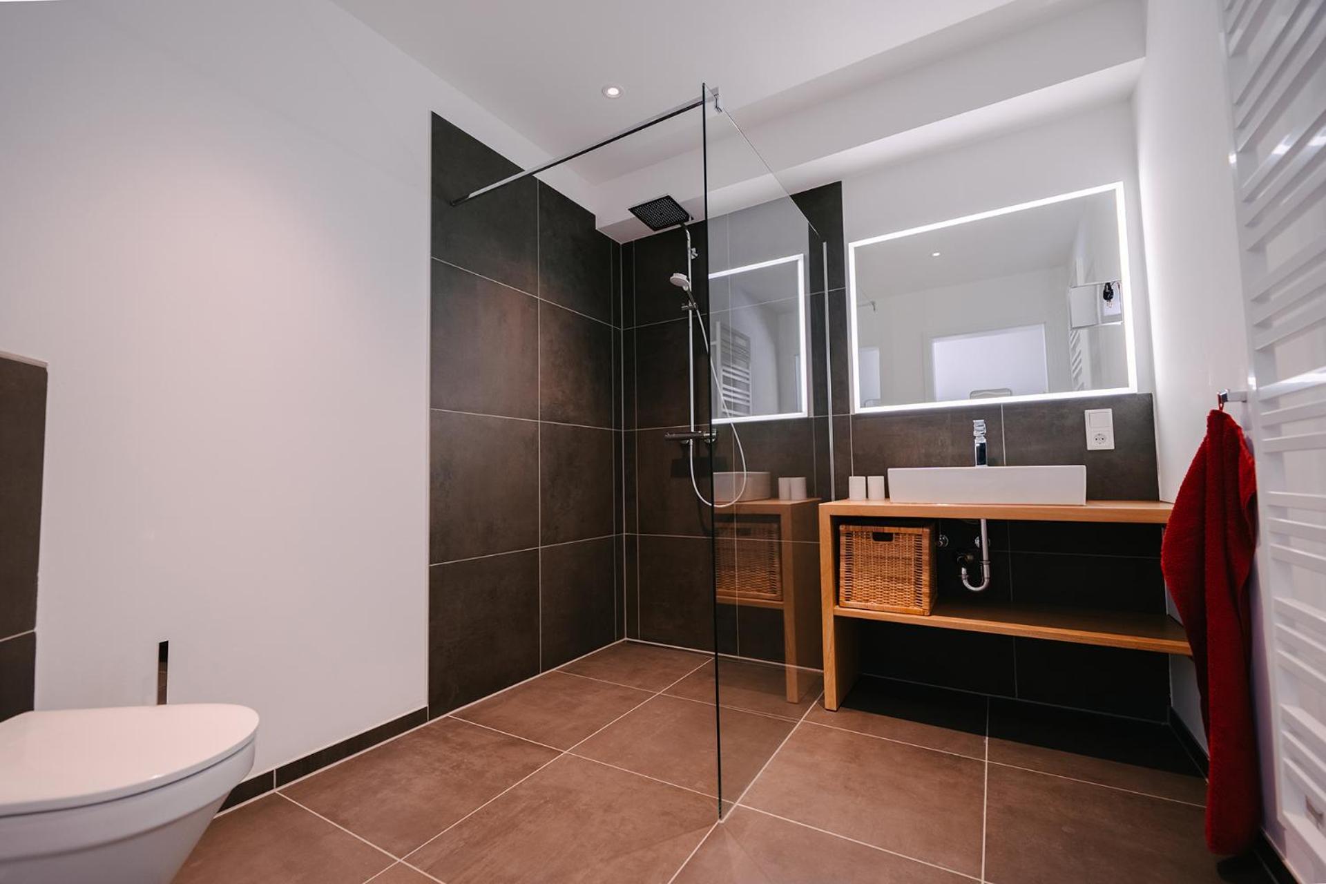 Ferienapartments Seepark Möhnesee エクステリア 写真