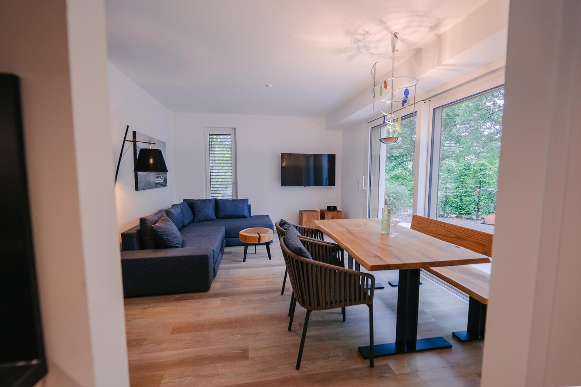 Ferienapartments Seepark Möhnesee エクステリア 写真
