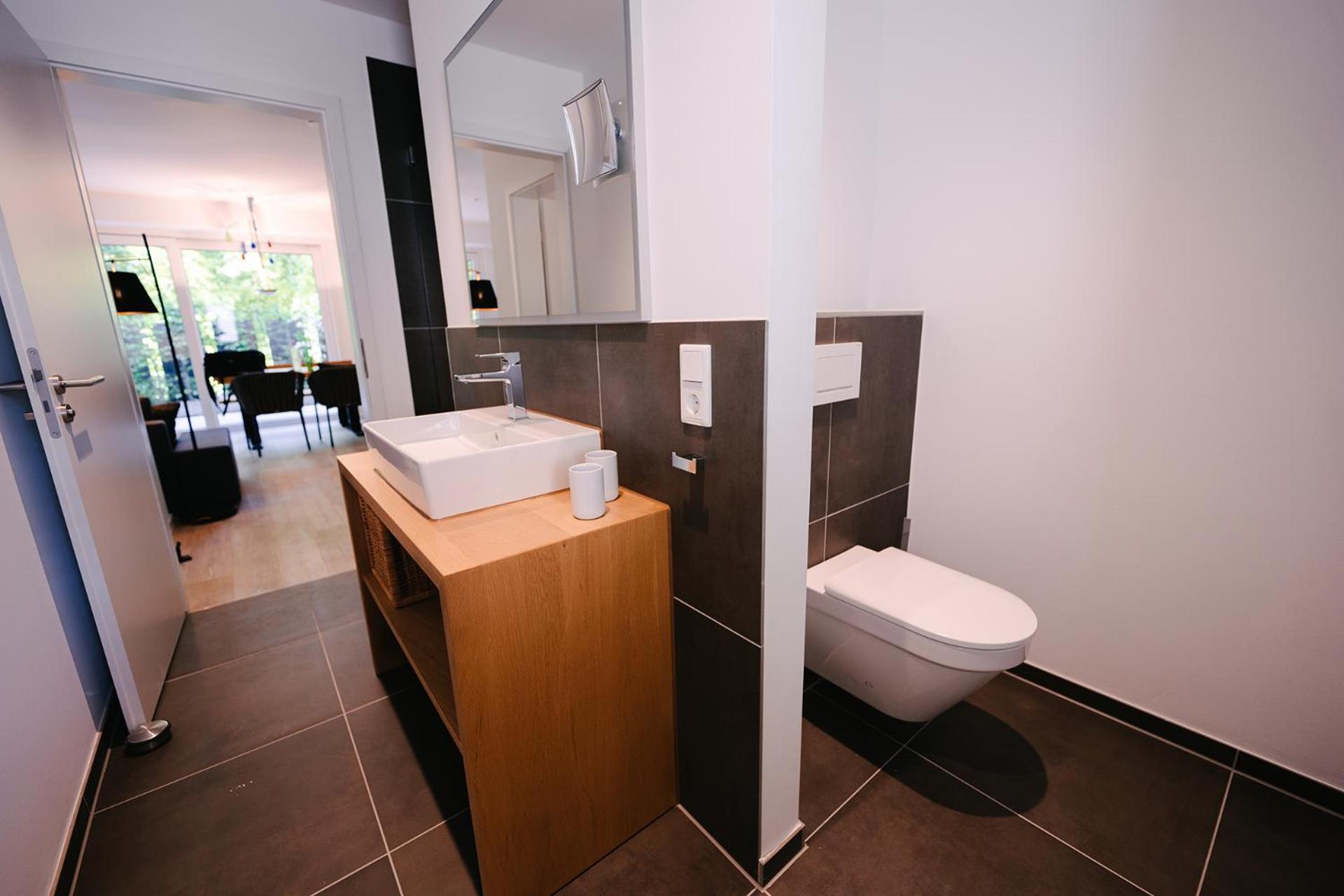 Ferienapartments Seepark Möhnesee エクステリア 写真