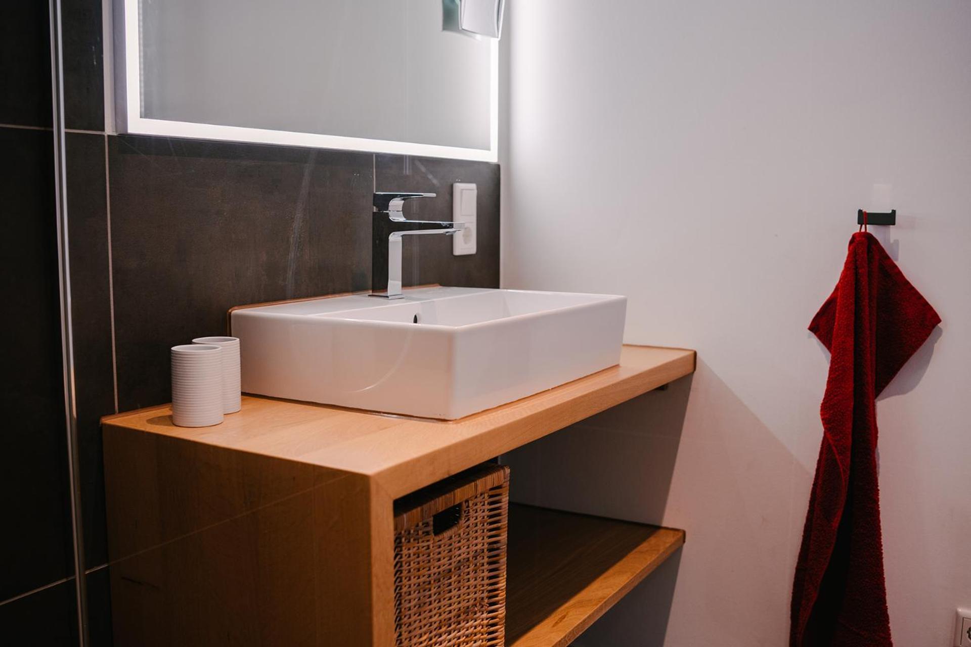 Ferienapartments Seepark Möhnesee エクステリア 写真