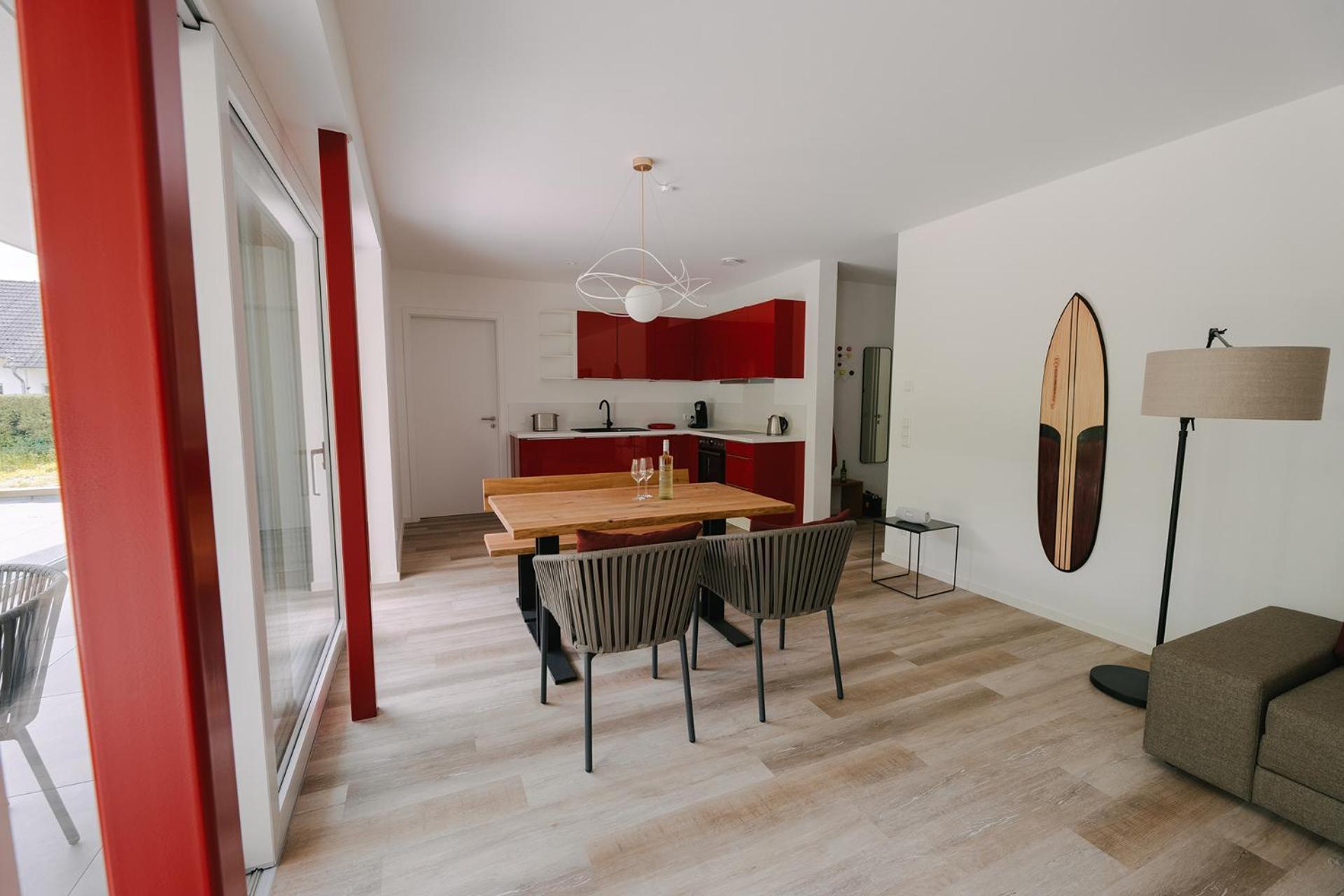 Ferienapartments Seepark Möhnesee エクステリア 写真